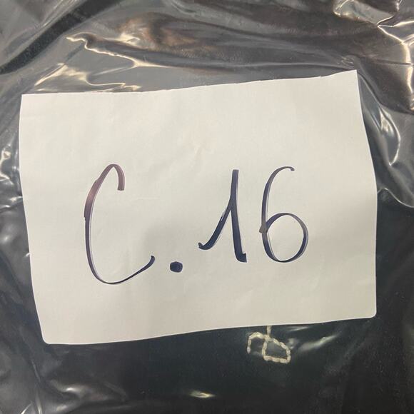 rag & bone Skinny Legging Black Abstract Pattern Stretch - Picture 7 of 7